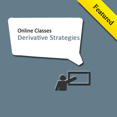 Derivative strategies online course