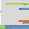 Announcing Seminar on International Forex International seminar on forex trading