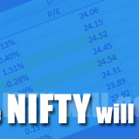Where nifty will go ? trading nifty and predicting where nifty will go