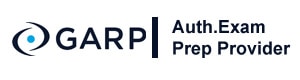 GARP authorized exam prep provider