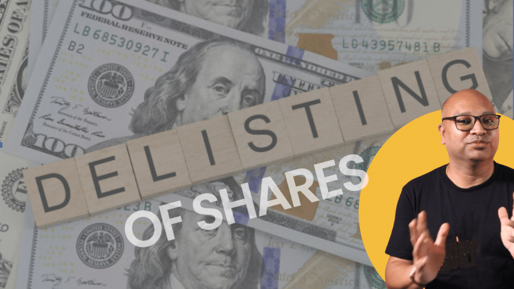 Delisting of Shares